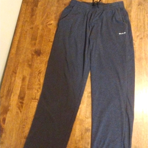 Men's Dark Grey Willit Sweat Joggers M - Picture 1 of 5